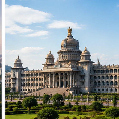 Bengaluru skyline — property listings and real estate advisory | Asraa Realty
