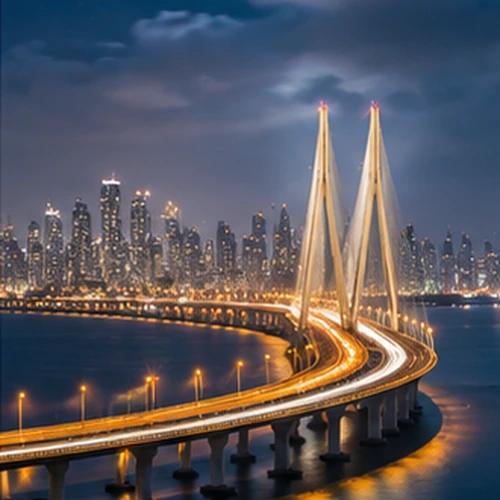 Mumbai skyline — property listings and real estate advisory | Asraa Realty