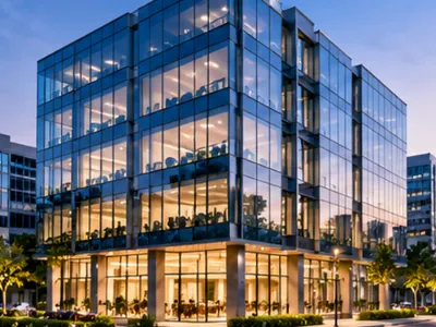Commercial property in Mumbai