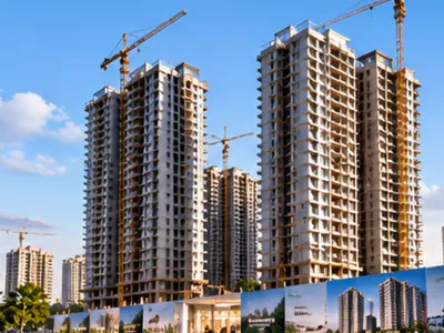 New launch projects in Mumbai