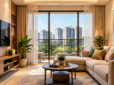 Ready to move flats in Mumbai