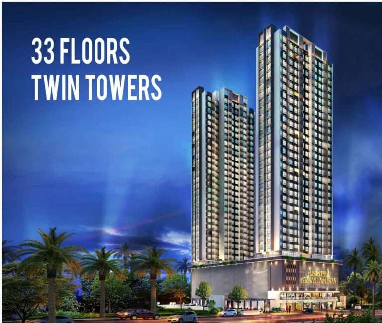 asmita grand maison