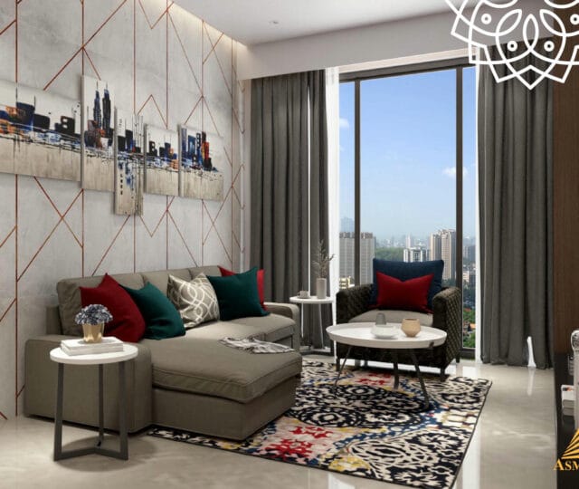 asmita grand maison