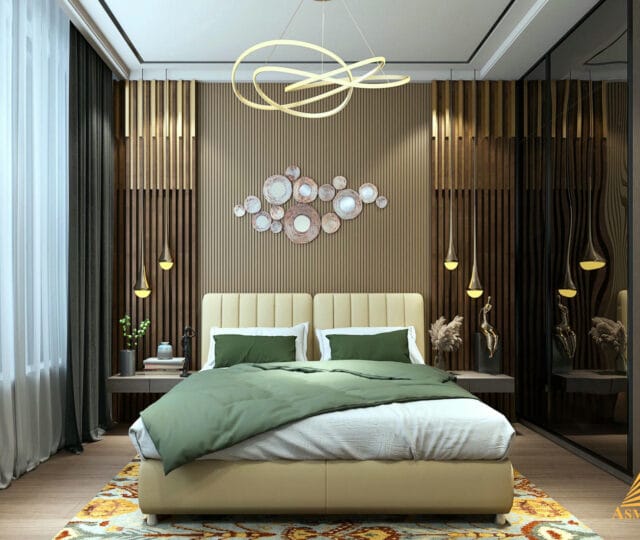 Asmita Grand Maison 1 BHK interior