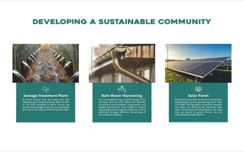 jp north garden city