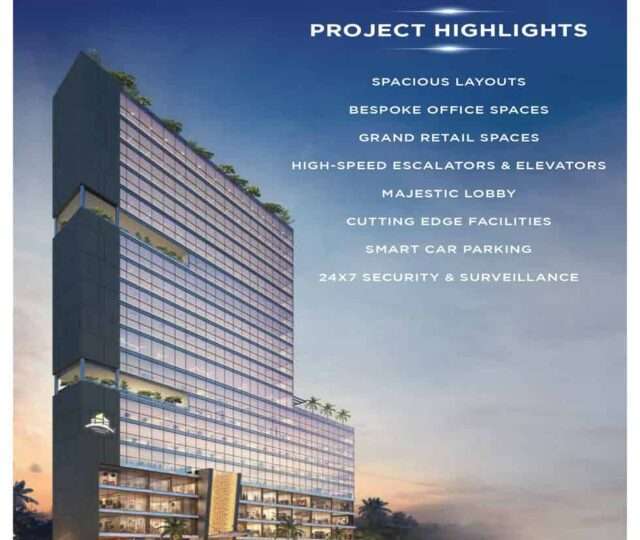 commercial offices