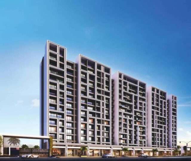 unique Ivana 1 bhk flat in mira road