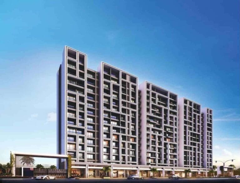 unique Ivana 1 bhk flat in mira road