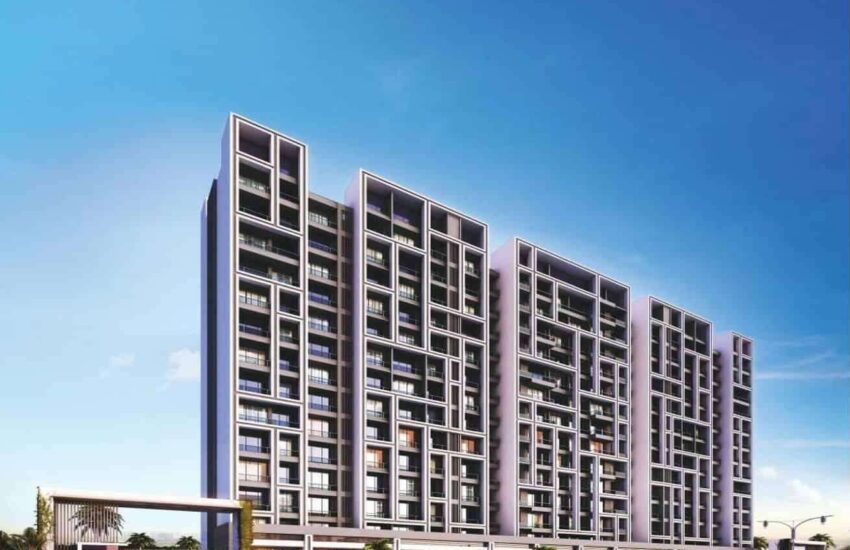 unique Ivana 1 bhk flat in mira road