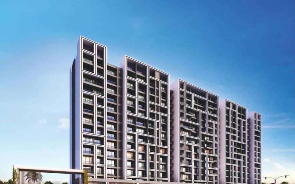 unique Ivana 1 bhk flat in mira road
