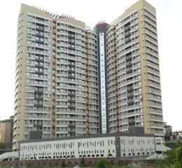 poonam cluster 3 flat on rent in mira road