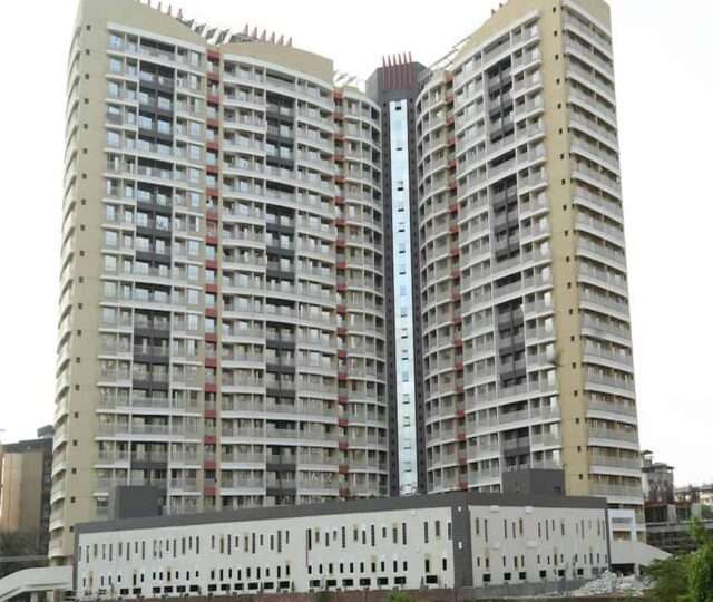 poonam cluster 3 flat on rent in mira road
