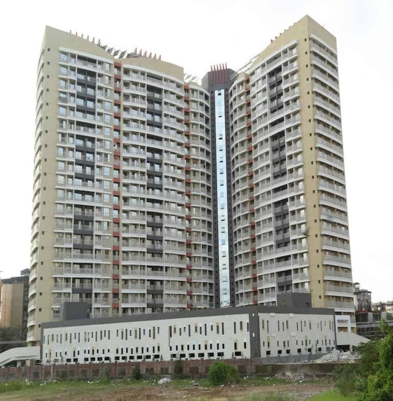 poonam cluster 3 flat on rent in mira road