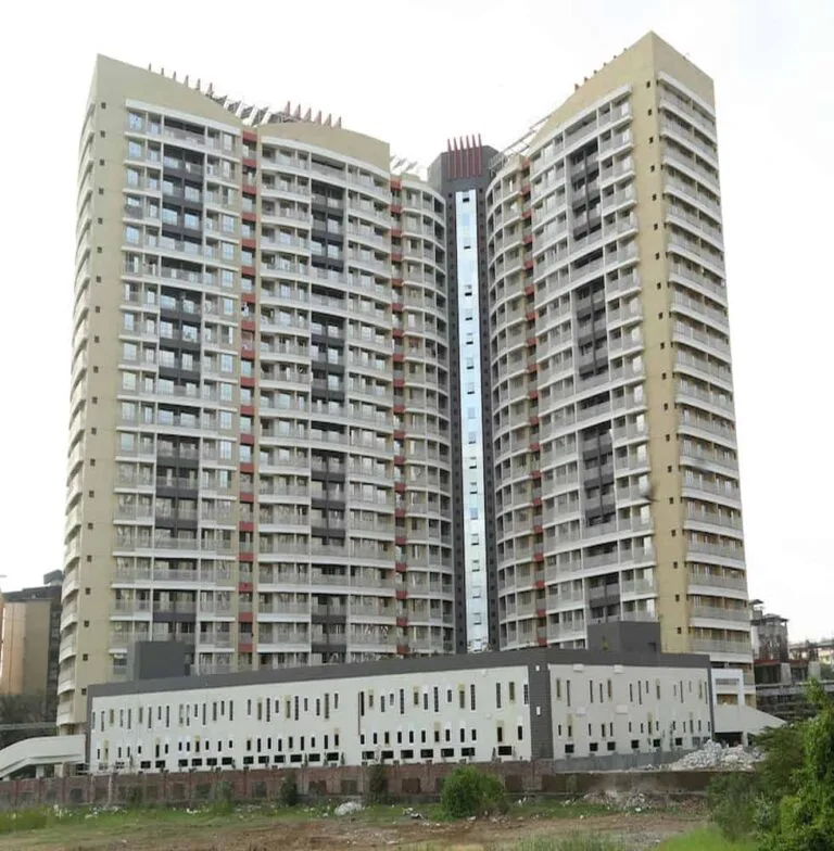 poonam cluster 3 flat on rent in mira road