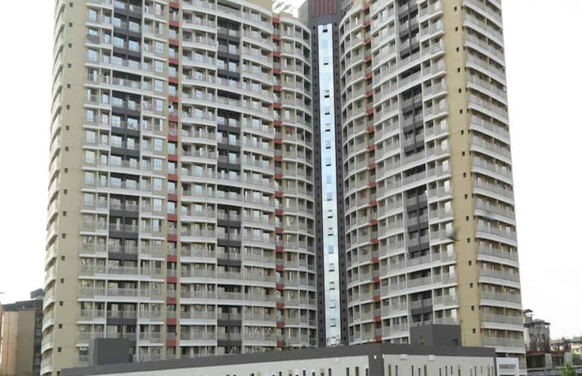 poonam cluster 3 flat on rent in mira road