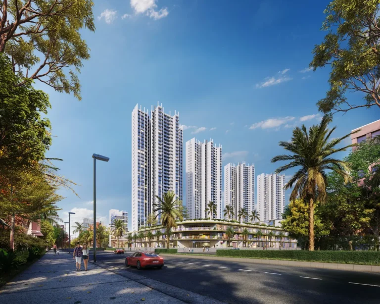 Sunteck Sky Park, Kanakia Road, Mira Road East: 2 & 3 BHK Flats
