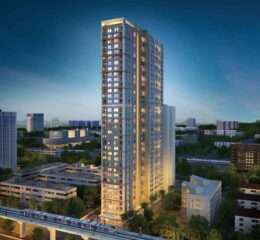 arihant towers lower parel
