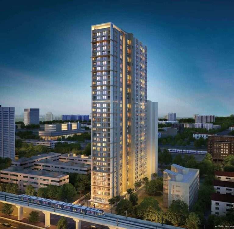 arihant towers lower parel