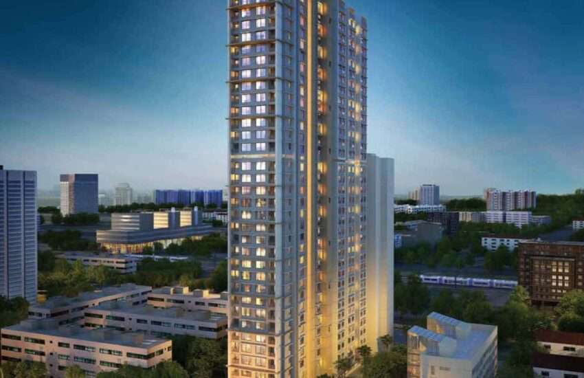arihant towers lower parel