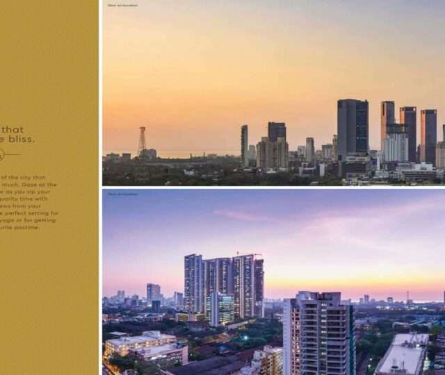 arihant tower lower parel
