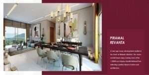 piramal revanta mulund