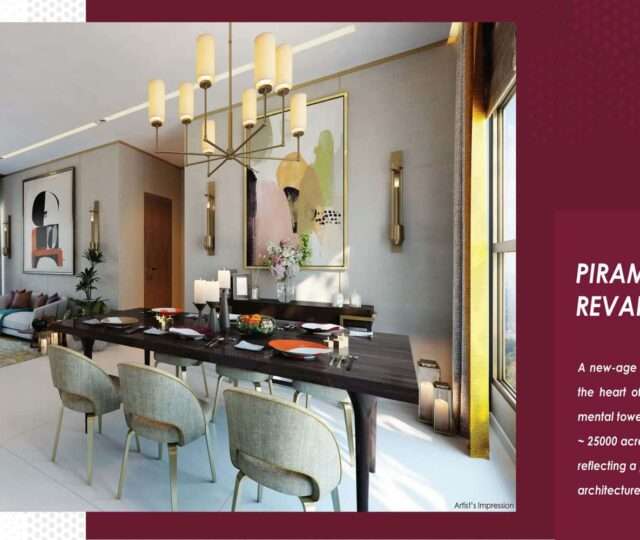 piramal revanta mulund