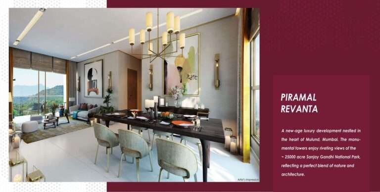 piramal revanta mulund
