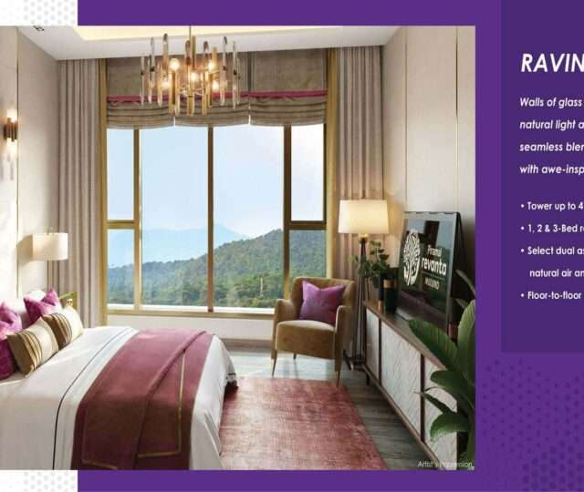 piramal revanta mulund