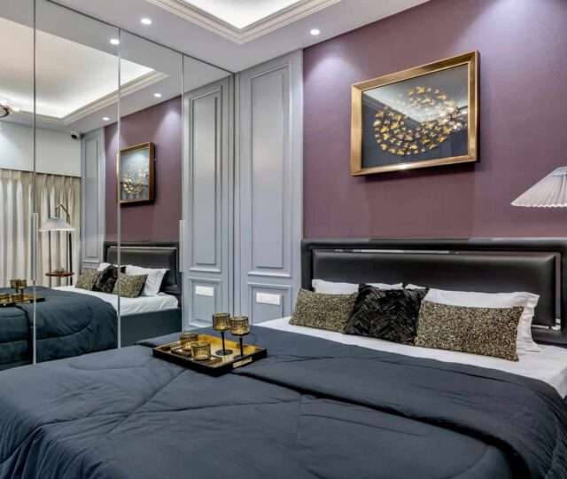 1 bhkin mira road
