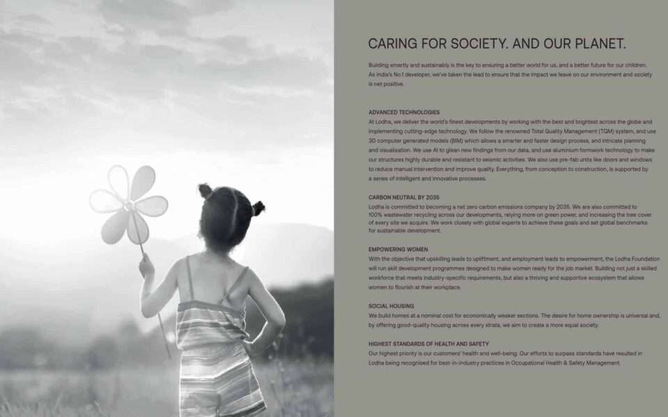 3 bhk flats in thane