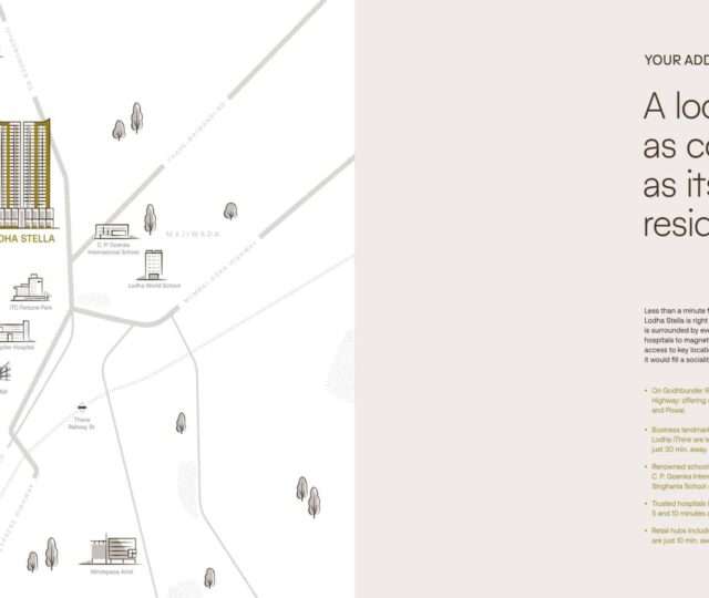 3 bhk flats in thane