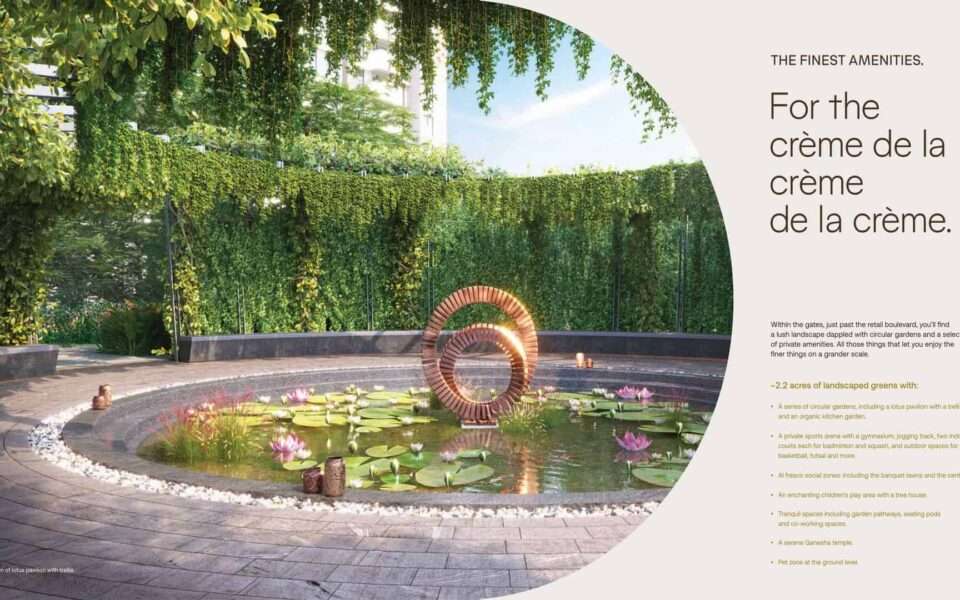 3 bhk flats in thane