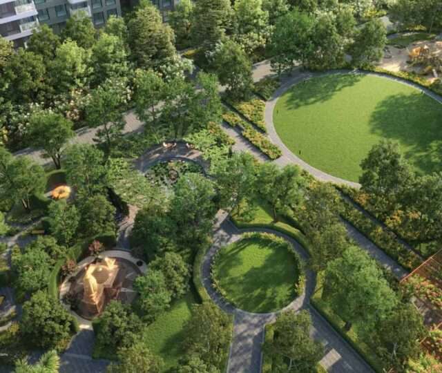 3 bhk flats in thane