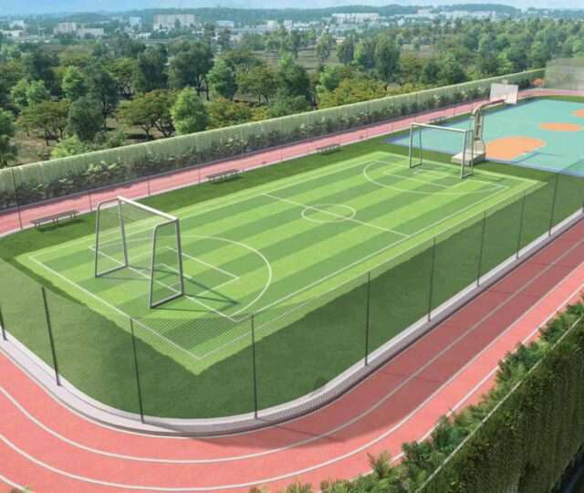 3 bhk flats in thane