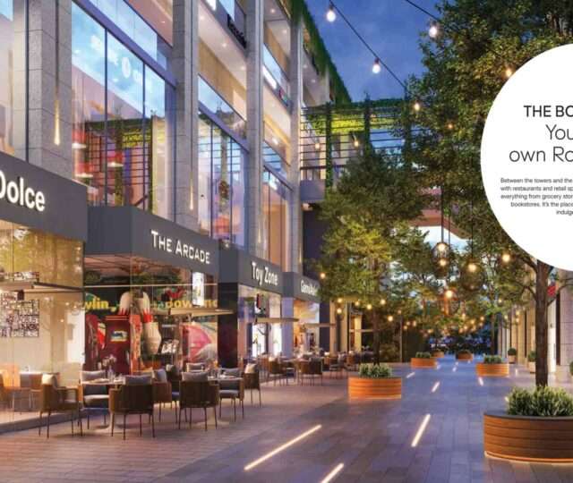 3 bhk flats in thane