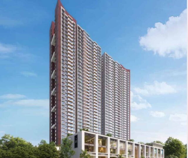 3 bhk flats in thane