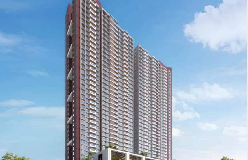 3 bhk flats in thane