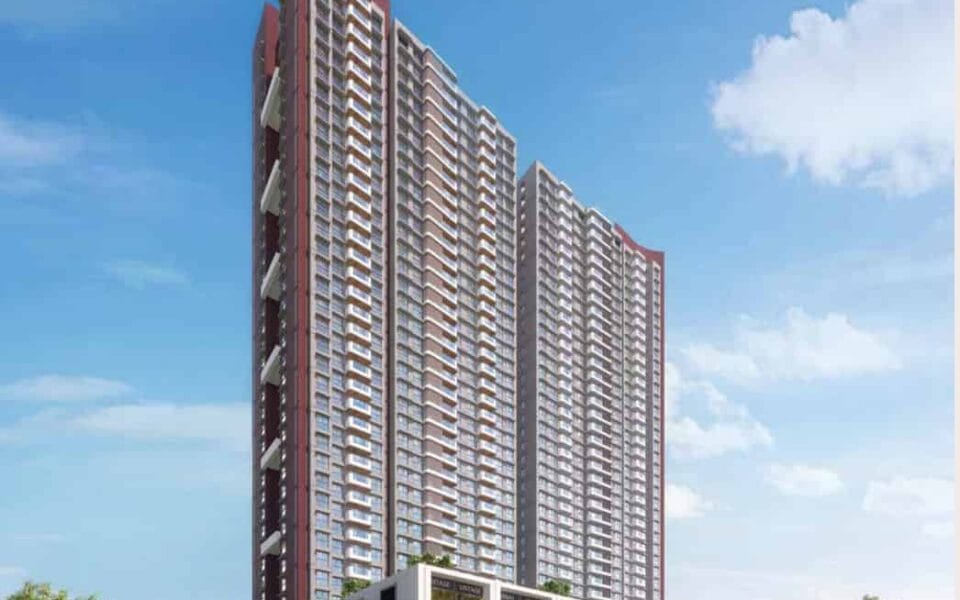 3 bhk flats in thane