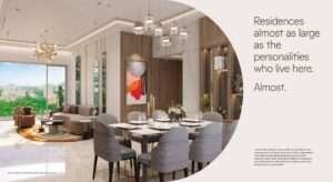 3 bhk flats in thane