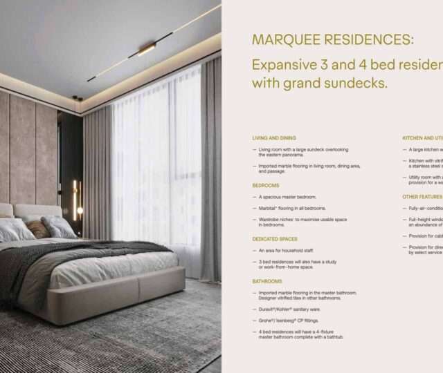3 bhk flats in thane
