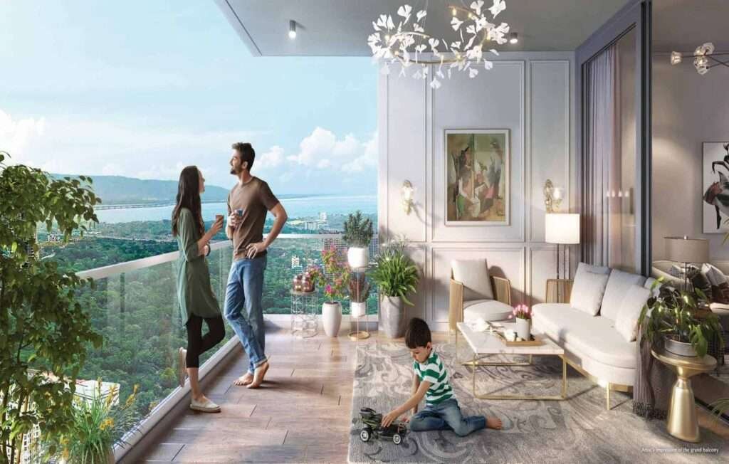 Flats for sale in Mahalaxmi: Lodha Mahalaxmi
