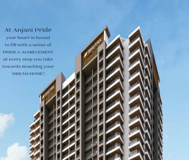 2bhk flat in mira road