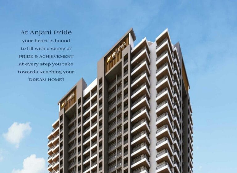 2bhk flat in mira road