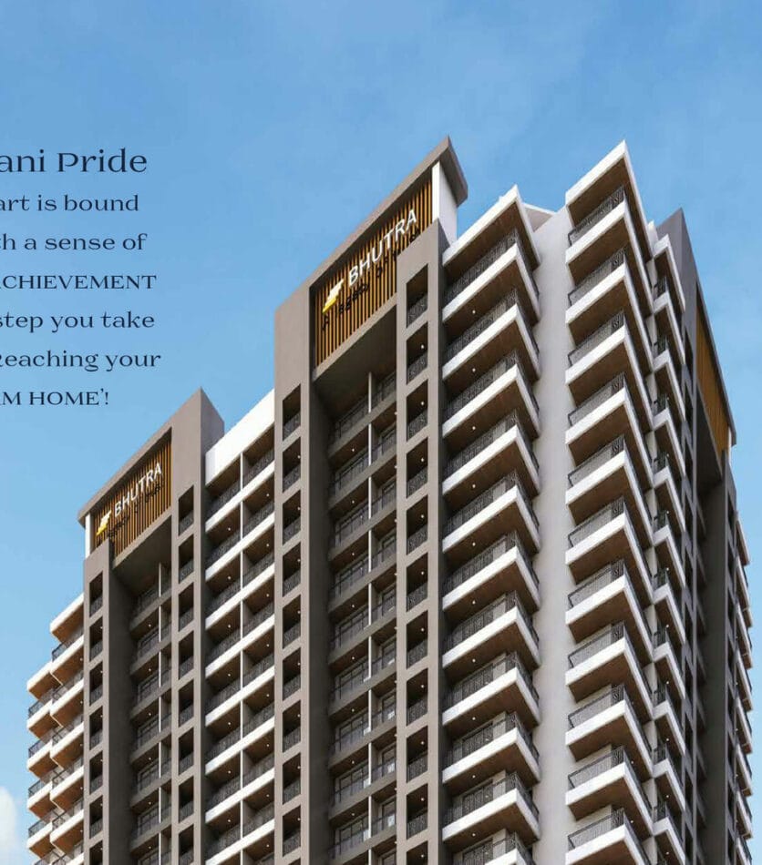 2bhk flat in mira road