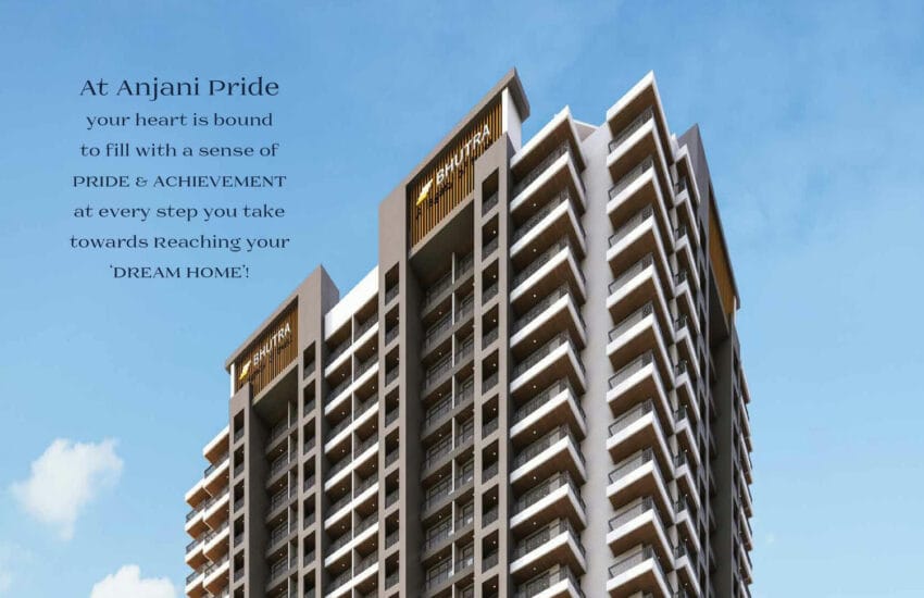 2bhk flat in mira road