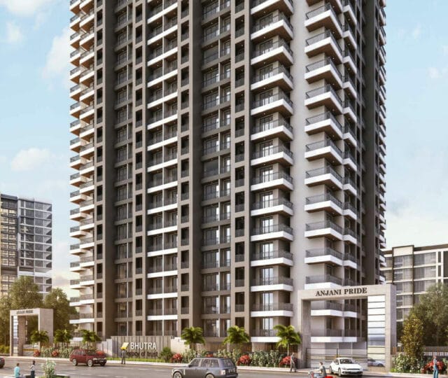 1bhk flat mira road