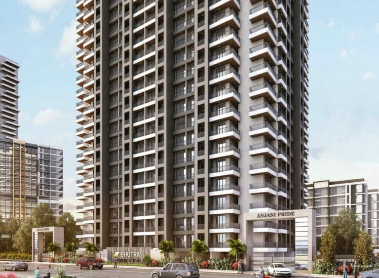 Anjani Pride Mira Road 1 BHK flat