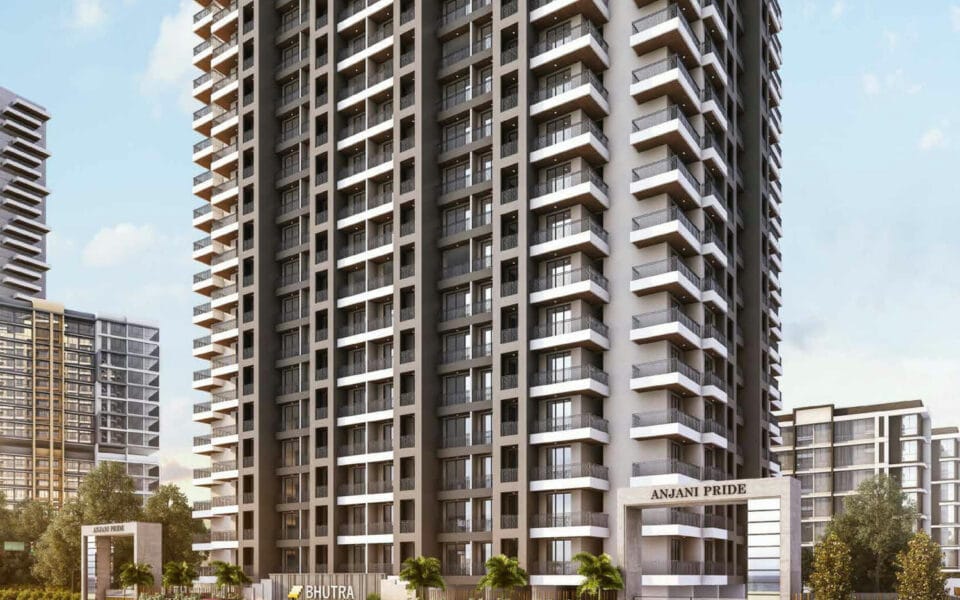 1bhk flat mira road