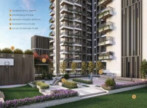 Anjani Pride Mira Road 2 BHK flat