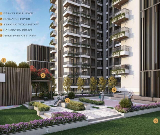 2bhk flat mira road